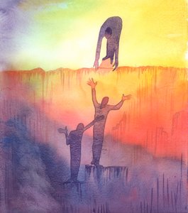 La vraie prière devrait nous conduire à aimer Dieu et à servir notre prochain dans nos devoirs quotidiens et dans des actes ordinaires de gentillesse
