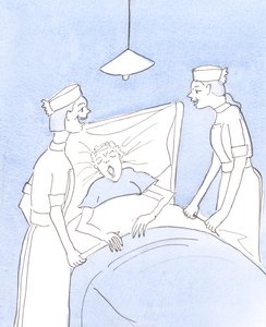 Les individus uniques, peu importe leur faiblesse, ne doivent jamais être traités comme une nuisance, ou de simples objets de pitié - Elizabeth Wang