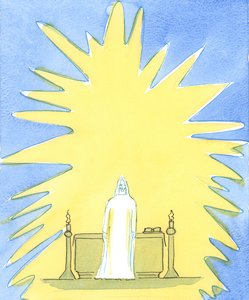 Nous devons faire confiance au Christ dans toutes les difficultés, et valoriser sa volonté et son opinion au-dessus de tout. Nous permettons à sa lumière de briller puissamment de nos vies lorsque nous avons enlevé tous les 
