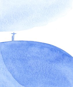 Nous qui prions avec le Christ (à la Sainte Messe) faisons l