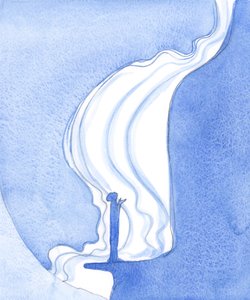 Quelle grande cascade de grâce est déversée sur nous par le Père, lorsque nous prions au nom du Christ