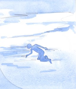 Quelle fin attend une vie humaine pécheresse, manquant de Vie Divine, existant loin de Dieu ? Elle tombe, comme une enveloppe, une chose stérile - Elizabeth Wang