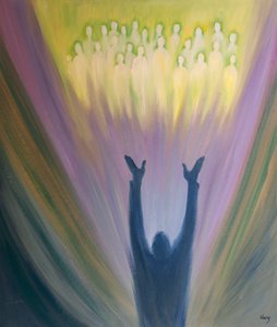 Quand nous prions pour les autres au nom de Jésus, nous les élevons devant le Père, confiants qu