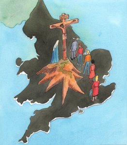 Chaque fois que la messe est célébrée dans notre pays, c