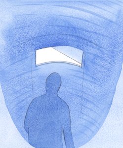 Avec foi et désir, nous pouvons ouvrir la 