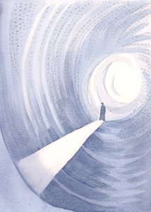 Avec les Anges, nous louons Dieu notre Père pour le don de Son Fils - Elizabeth Wang