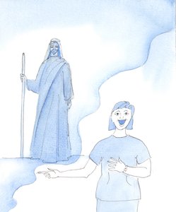 Saint Paul le reconnaîtrait-il ? - Elizabeth Wang