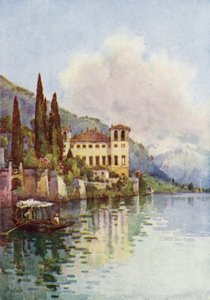 Gravedona, Lac de Côme