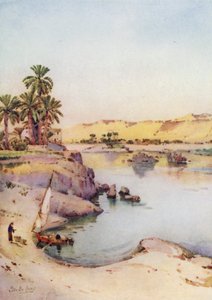 Îles de la première cataracte - Ella Du Cane