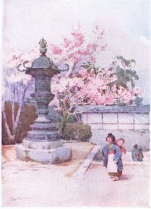Enfants japonais vers 1900