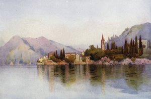 Varenna, Lago di Como - Ella Du Cane