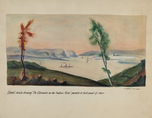 Clermont sur Hudson
