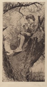 Le sifflet de saule
