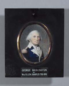 George Washington, probablement 1803