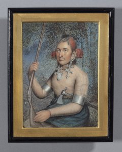 Indien nord-américain, 1808