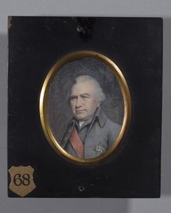 Sir Joseph Banks, probablement 1803 - Ellen Sharples