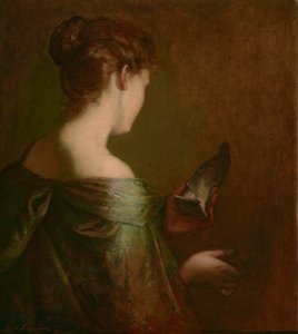 Tanagra - Elliott Daingerfield