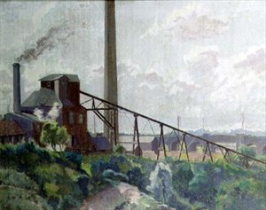 Mine de Charbon
