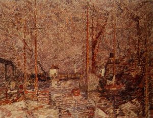 Bassin de Haybridge - Elliott Seabrooke