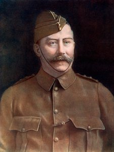 Général de brigade Lord Chesham, Yeomanry impérial, Afrique du Sud