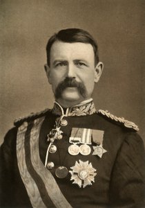 Lieut.-Général Sir Charles Warren, G.C.M.G.