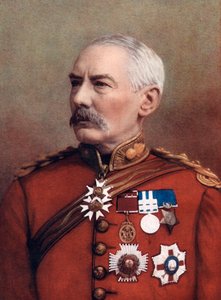 Lieutenant-général Sir Charles William Wilson, soldat britannique