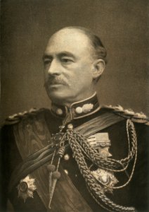 Major-Général Sir H. H. Settle