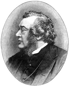 Norman Macleod, théologien écossais du 19e siècle, auteur et réformateur social, 1900