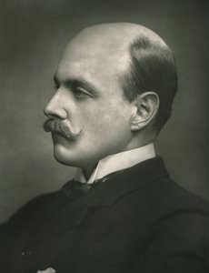Le très honorable Walter Hume Long, vers 1902