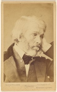 T[homas] Carlyle (1795 - 1881)