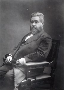 Révérend Charles Haddon Spurgeon