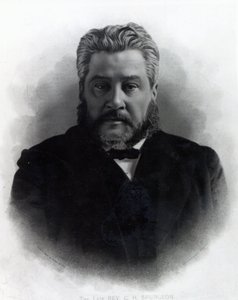 Révérend Charles Haddon Spurgeon, d