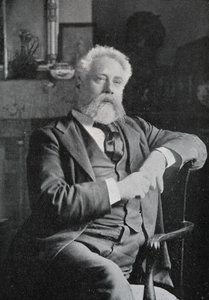 William Ernest Henley - Elliott und Fry Studio