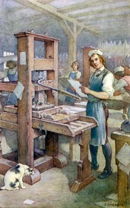 Je me suis mis à travailler à la presse - Elmer Boyd Smith