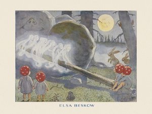 Les enfants de Tomotebo : les elfes