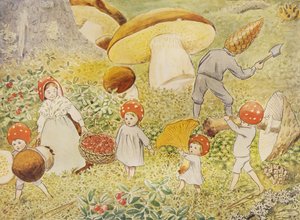 Les enfants du Père Noël : Mushroom Kids