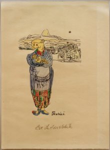 Marieë - Else Lasker Schüler