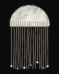 Gouttelettes de pluie abstraites - Ema Paraschiv