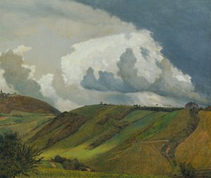 Avant un orage