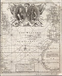Nouvelle carte ou plan de l