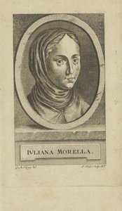 Portrait de Juliana Morell