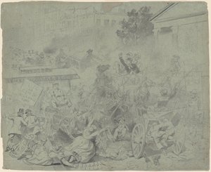 New York—Scène de rue