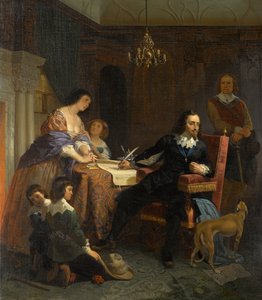 La Déchéance de Strafford