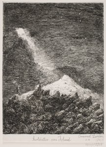Surtshellir en Islande
