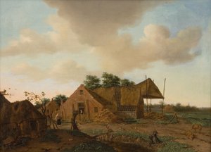 Ferme hollandaise