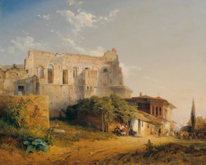 Tekfur Saray à Constantinople