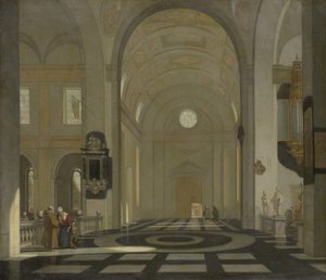  - Emanuel de Witte