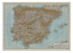 Carte de l