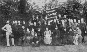 William Morris et la Ligue socialiste de Hammersmith