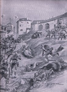 Le 2e Bataillon de Chasseurs Bavarois d